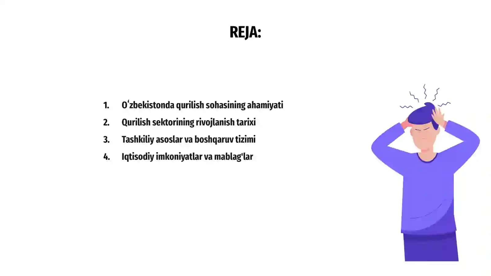 Oʻzbekistonda qurilish sohasini rivojlantirishning tashkiliy-iqtisodiy asoslari 2