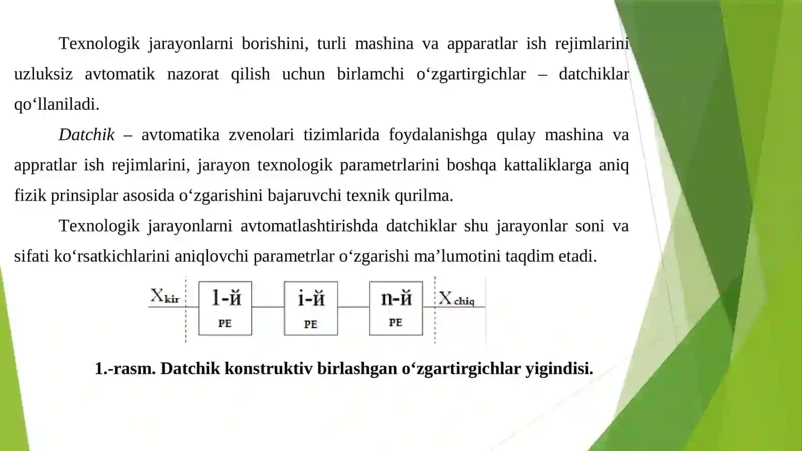 Elektromexaniksistemalaro' lchovelementlari 2
