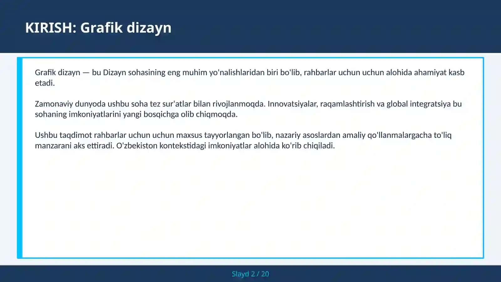 Grafik dizayn 2
