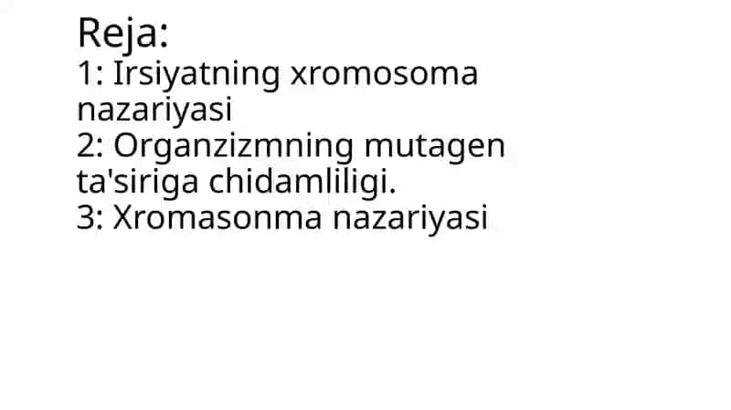 TIBBIY BIOLOGIYA 2