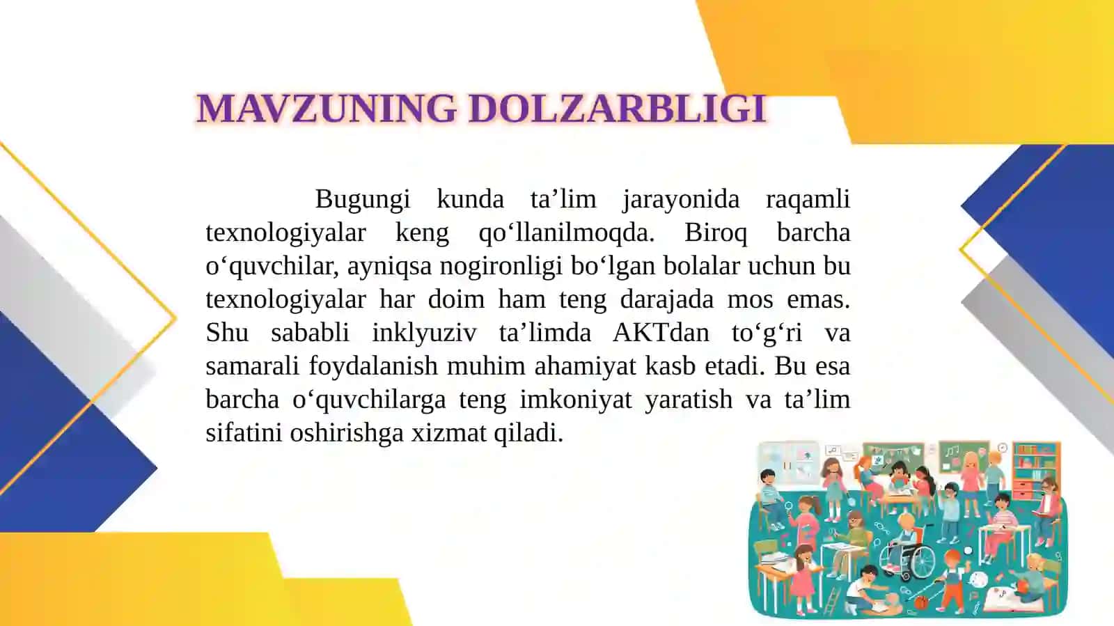 Menejerlik o‘quv kursi tələbələri 2