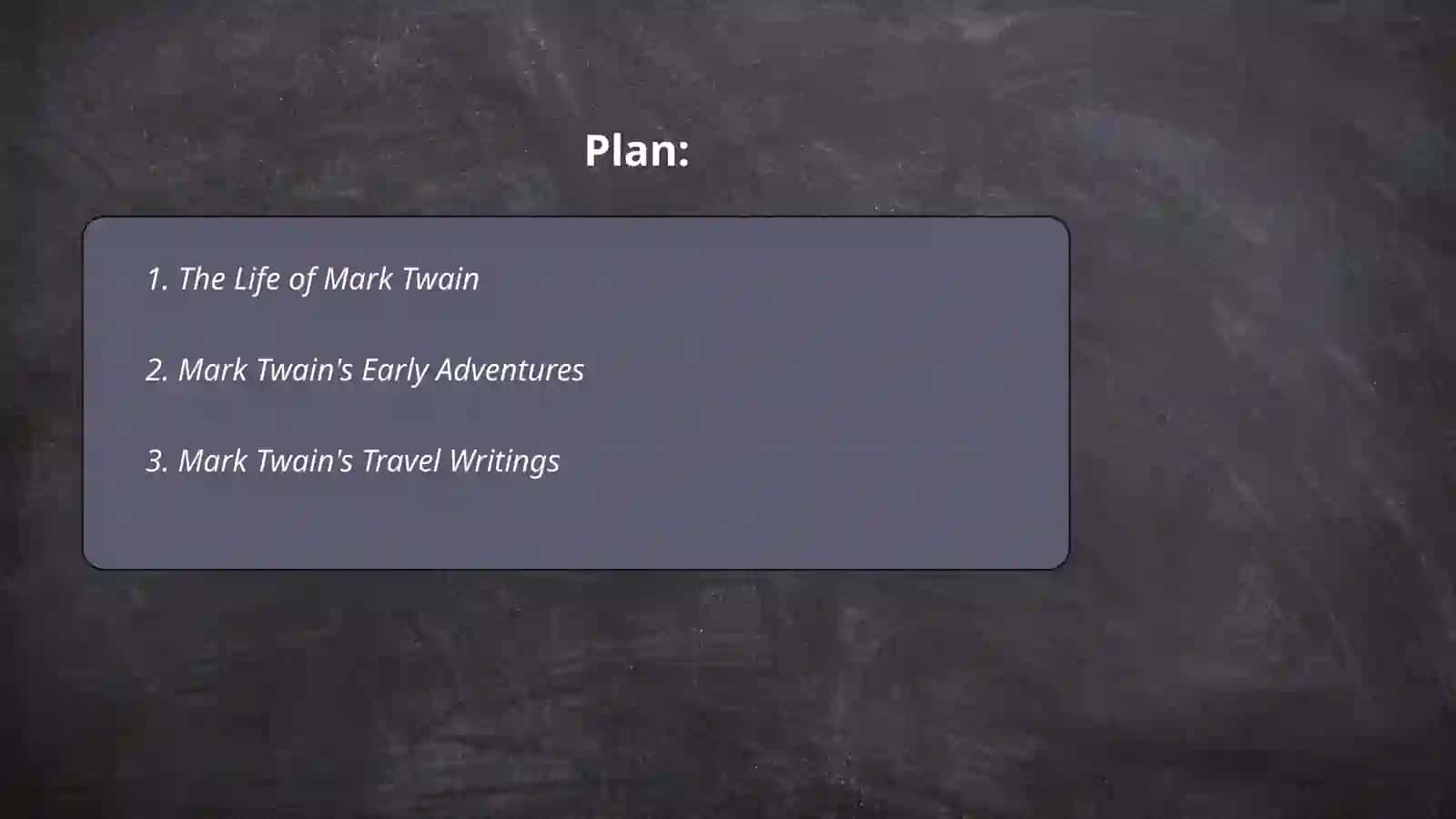 Mark Twain 2