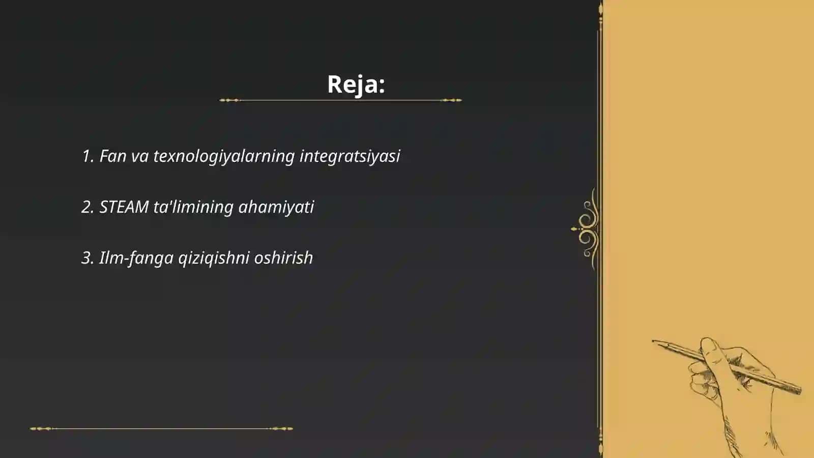 STEAM ta'lim 2