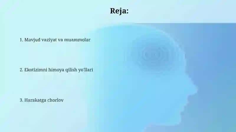 O‘g‘itlardan haddan tashqari foydalanish tuproqning degradatsiyasiga 2