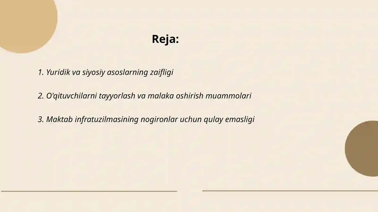 Inklyuziv ta’limni joriy etish muammolari 2