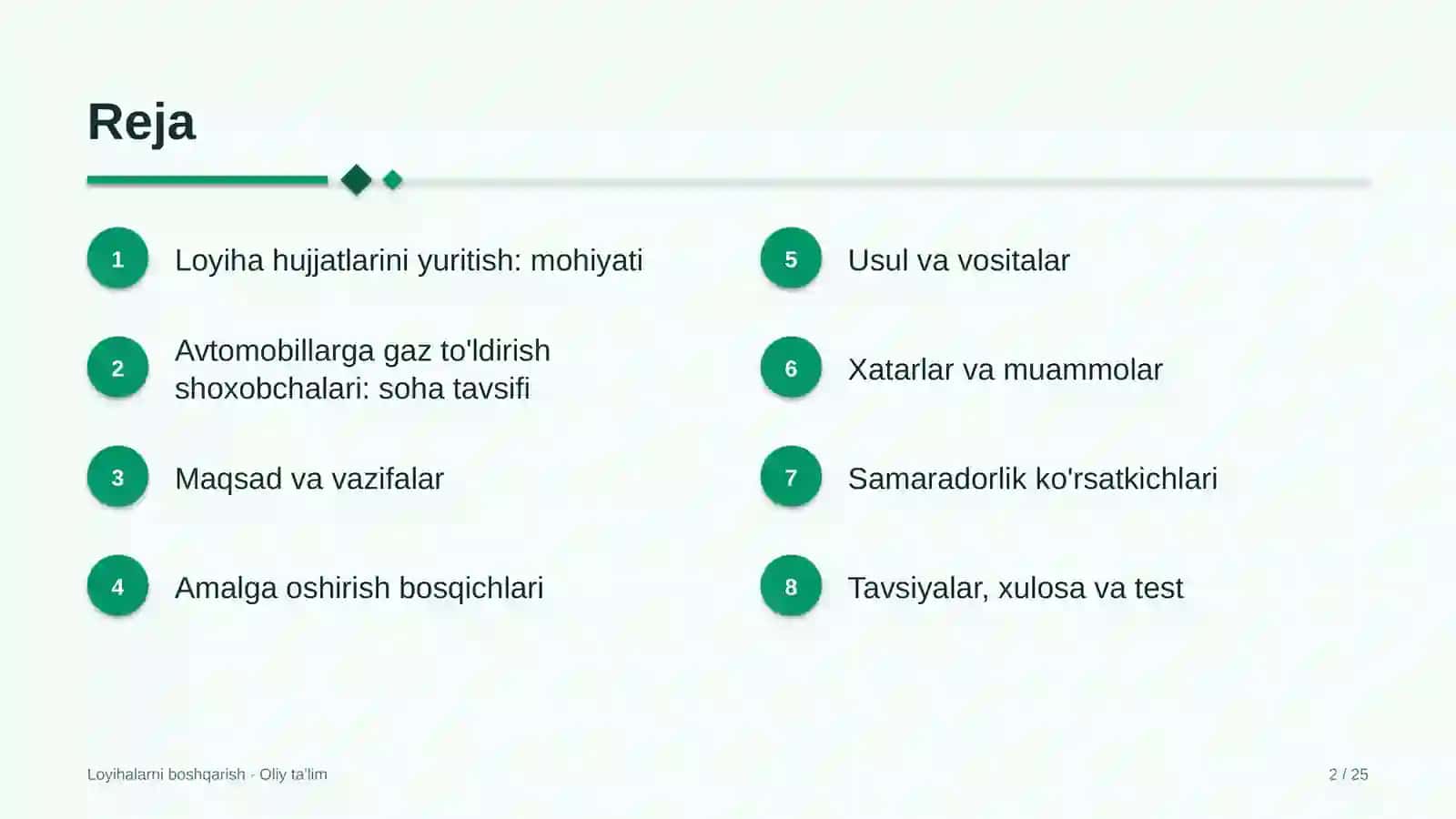 Avtomobillarga gaz to'ldirish shoxobchalari misolida: mohiyati, bosqichlari, usullari va ko'rsatkichlari 2