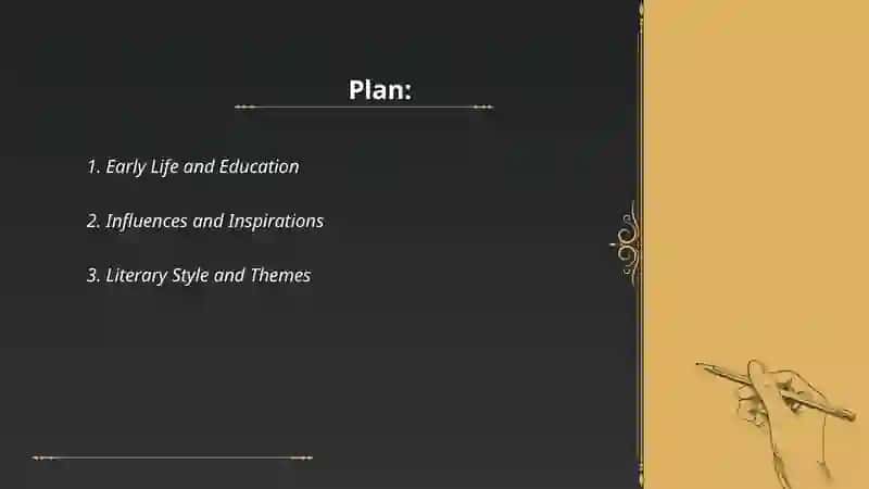Early Life and Education 2