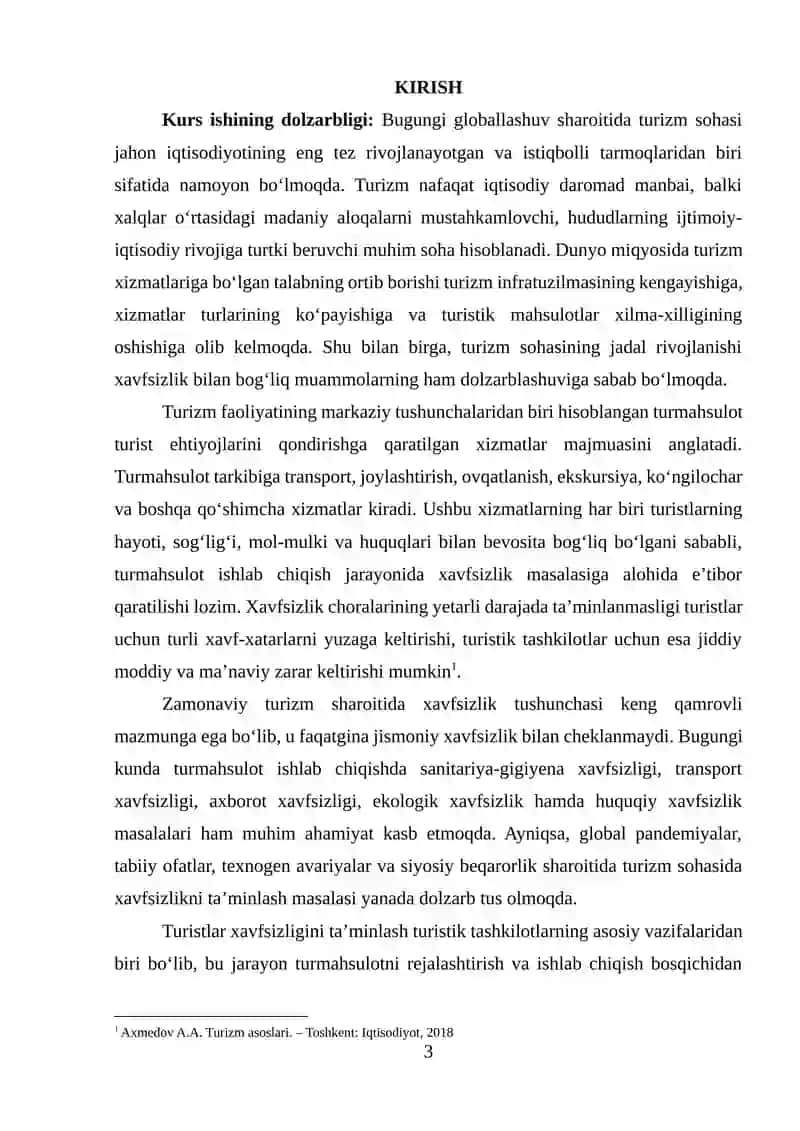 TURMAHSULOT ISHLAB CHIQISHDAGI XAVFSIZLIK CHORALARI 2