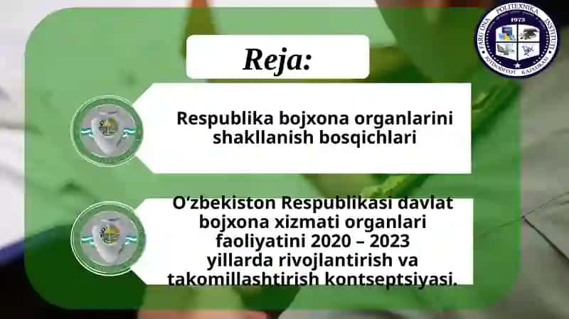 Bojxonaishi 2
