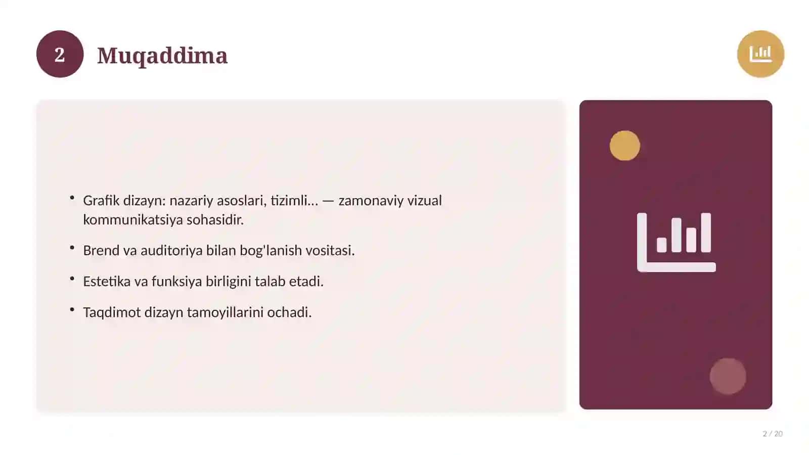 Grafik dizayn: nazariy asoslari, tizimli yondashuvda (Magistrlik dissertatsiyasi mavzusi) 2