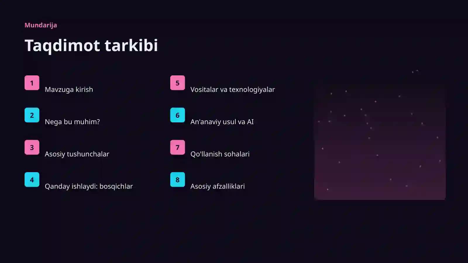 AI INSIGHTS • PREMIUM TAQDIMOT 2