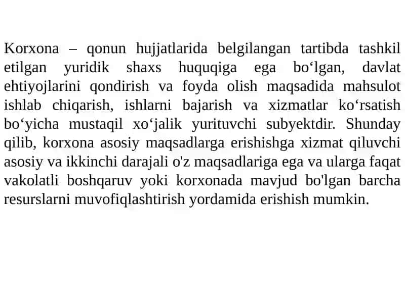 ENERGETIKA KORXONALARINING ASOSIY KAPITALARI 2
