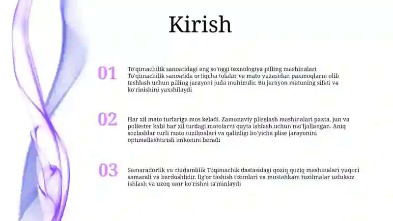 Pilling mashinalari 2