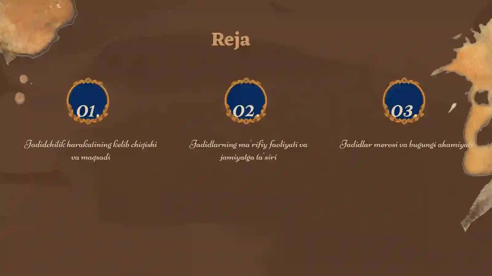 Ja'did ma'rifatparvarlarining o'lka ijtimoiy - ma'naviy hayotida tutgan o'rni 2