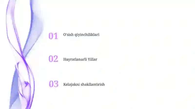 Bolalar salomatligi va farovonligi 2