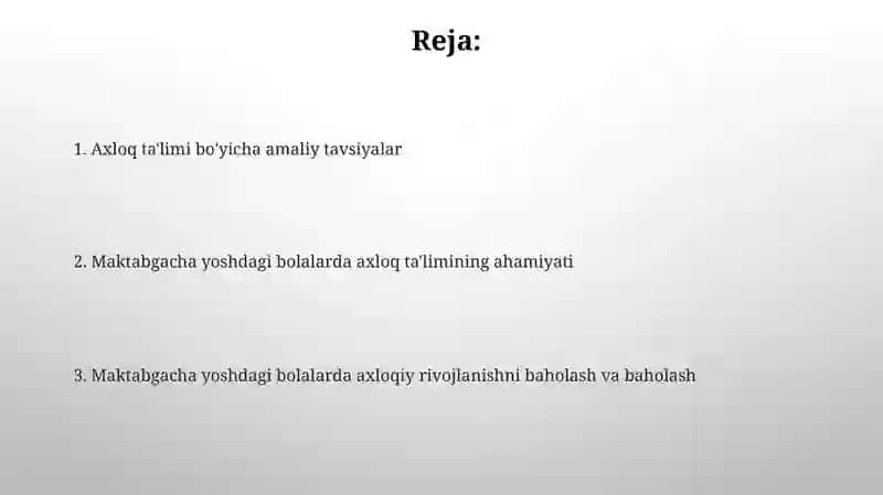Maktabgacha tarbiya 2
