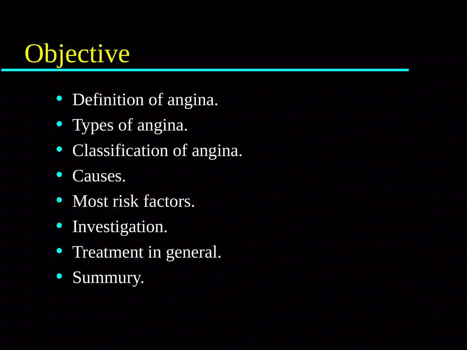 Angina Pectoris 2