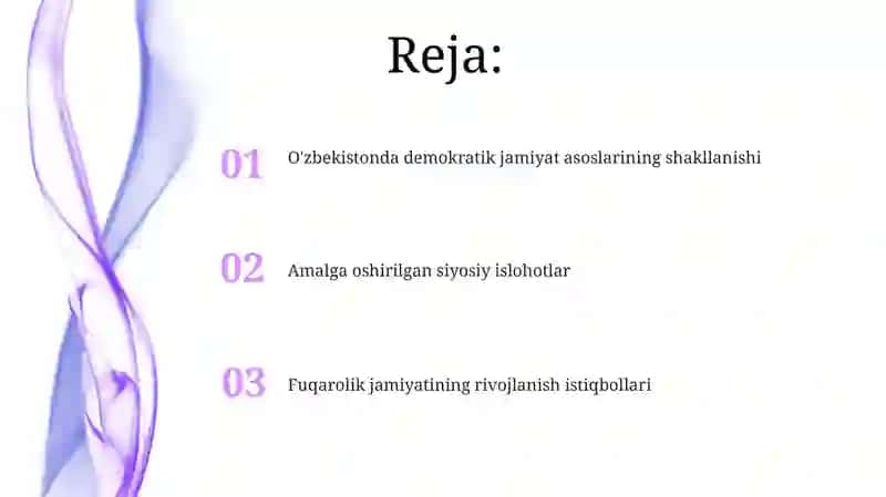 O'zbekistonda demokratik fuqarolik jamiyati 2