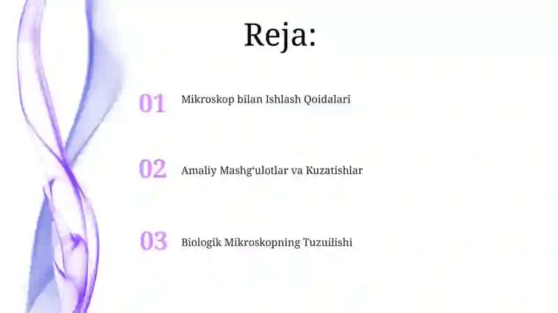 Biologik mikraskop 2