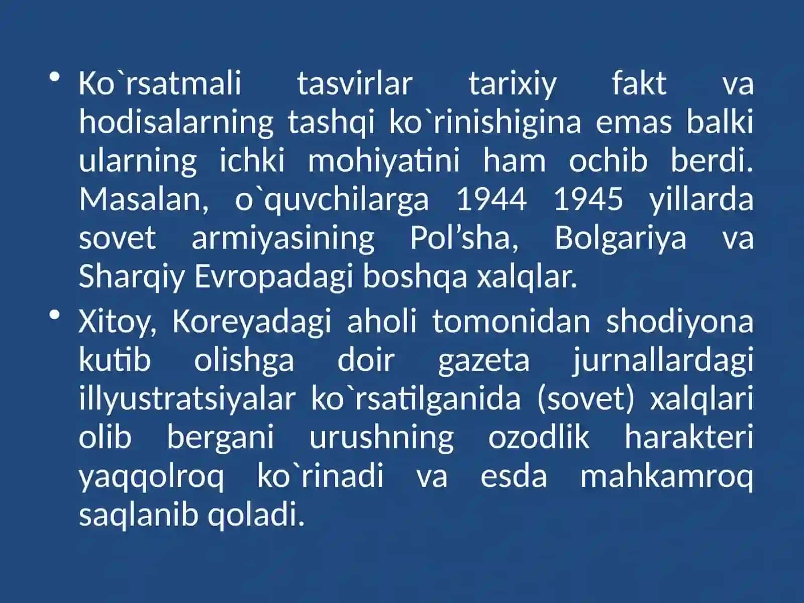 Tarixo‘qitishmetodlari 2