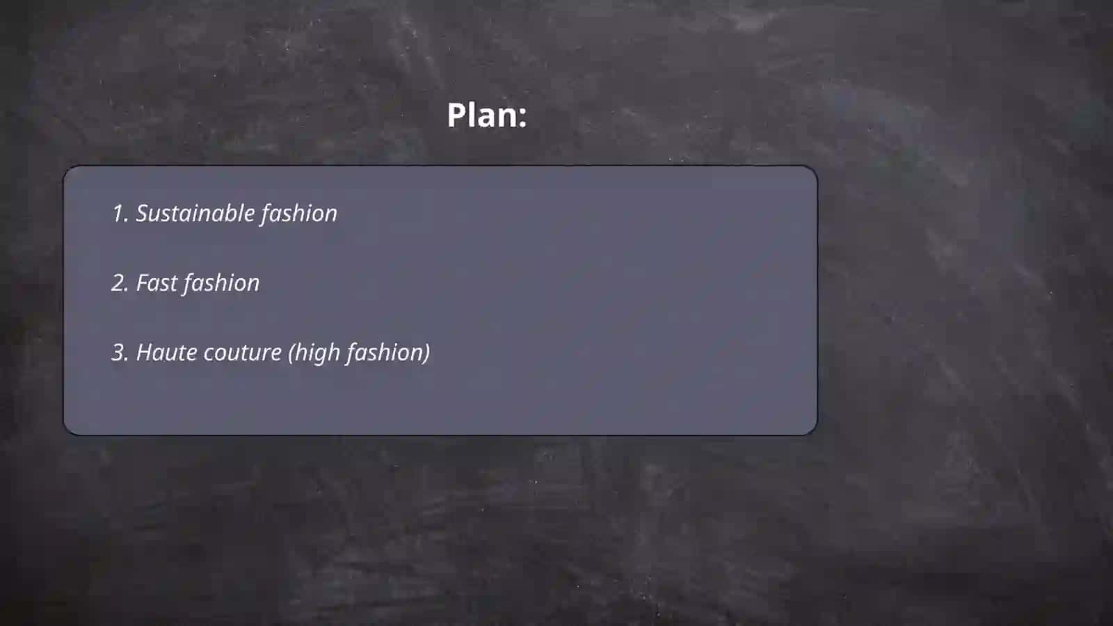 O'zoda Odilova Fashion Course 2