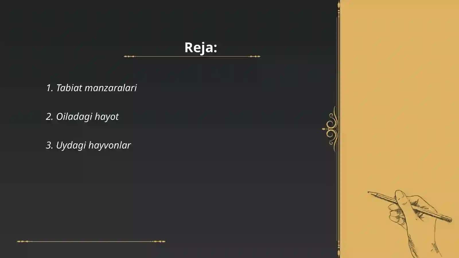 Bolalarni rasmga qarab hikoya tuzishga o'rgatish 2