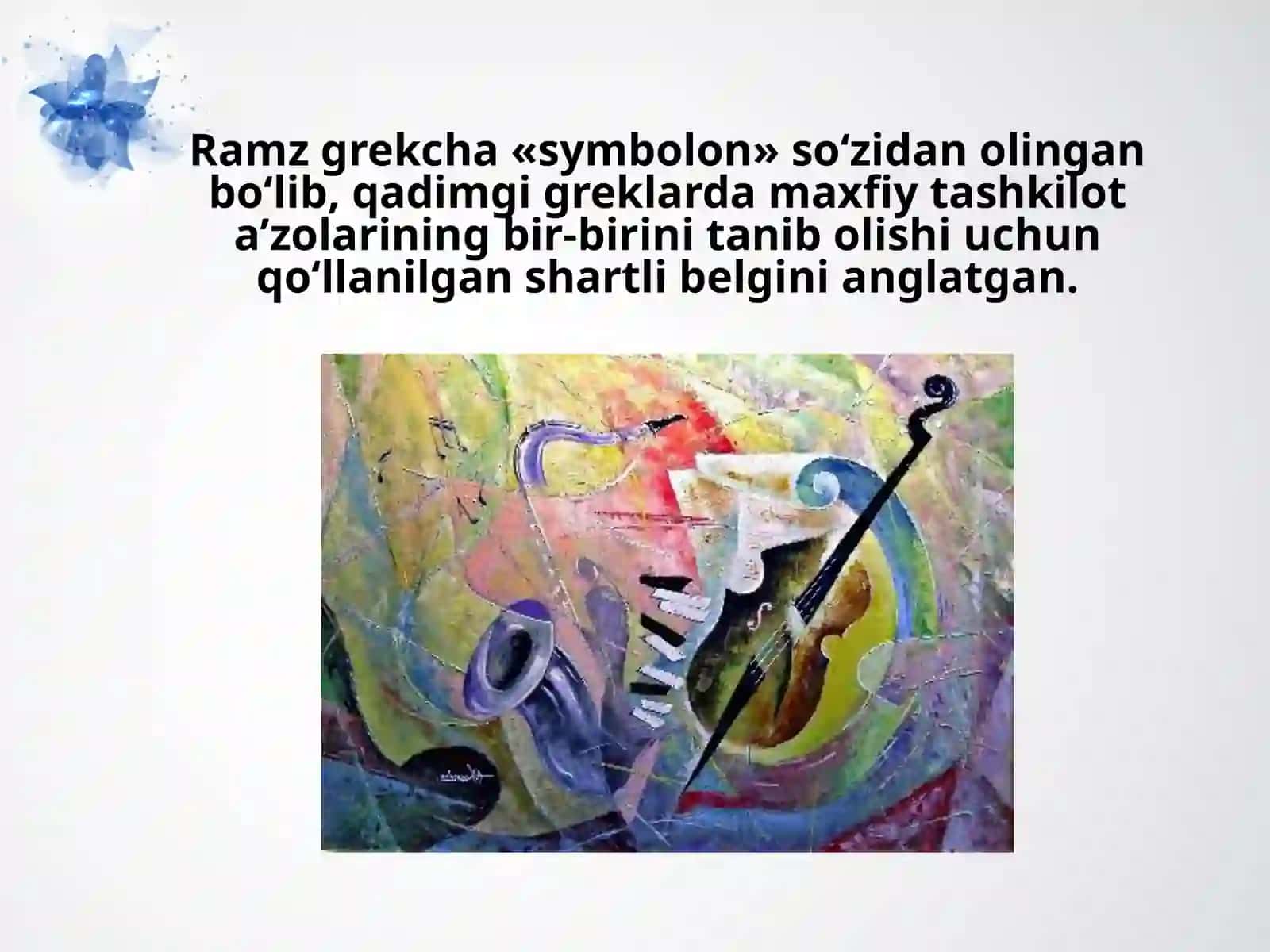 7-sinf Rаmziy obrаzlаr 2