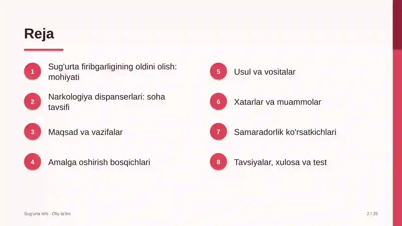 narkologiya dispanserlarida sug'urta firibgarligining oldini olish 9268 2