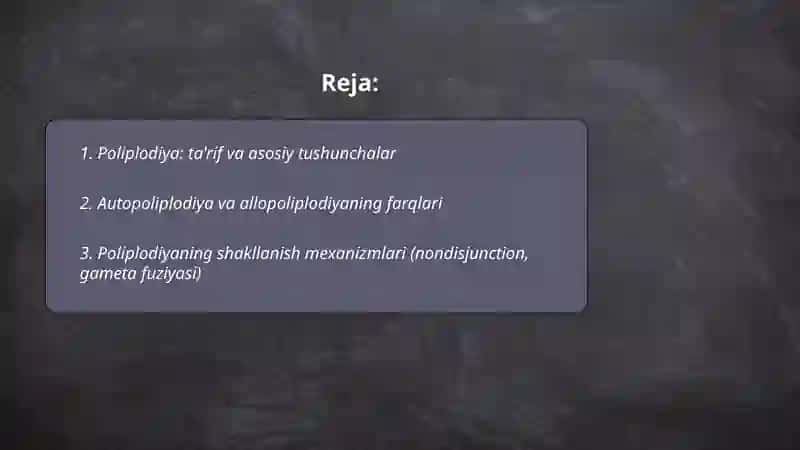 Poliplodiya 2