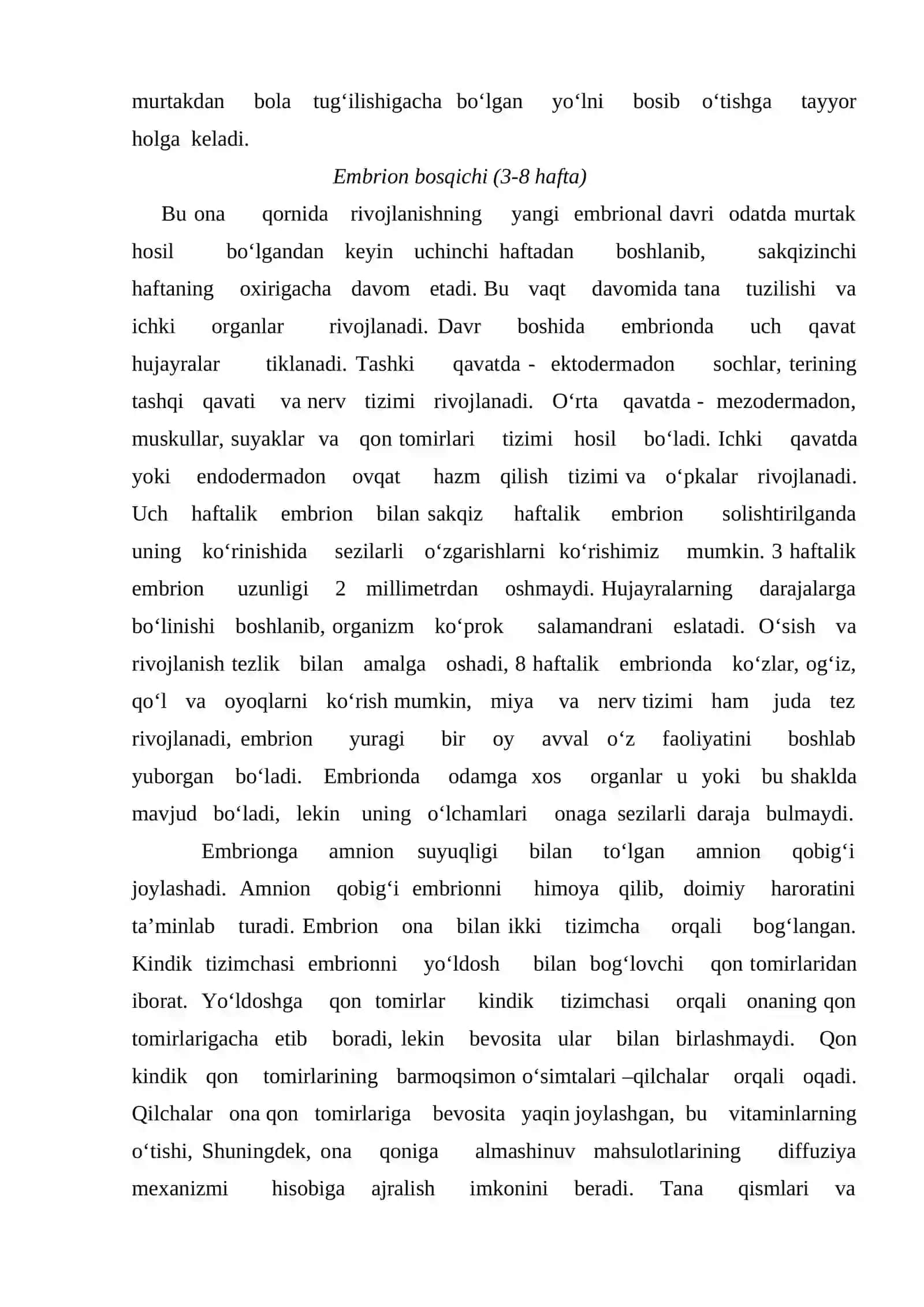 ONTOGENEZNING ILK BOSQICHLARIDA INSONNING PSIXIK RIVOJLANISHIGA XOS XUSUSIYATLAR 2