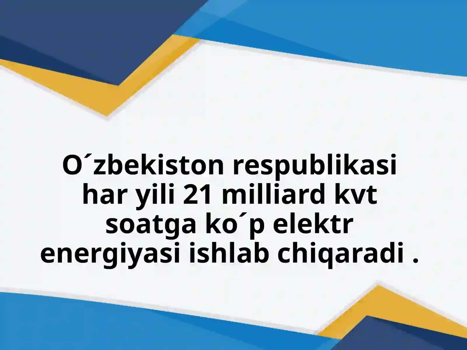 ENERERGIYA TEJAMKORLIGI VA ENERGIYA AUDIT YO’NALISH TALABASIMAVLONOVAVAZXONNINGYO´NALISHGA KIRISH FANIDAMUSTAQILTA’LIMISHI 2