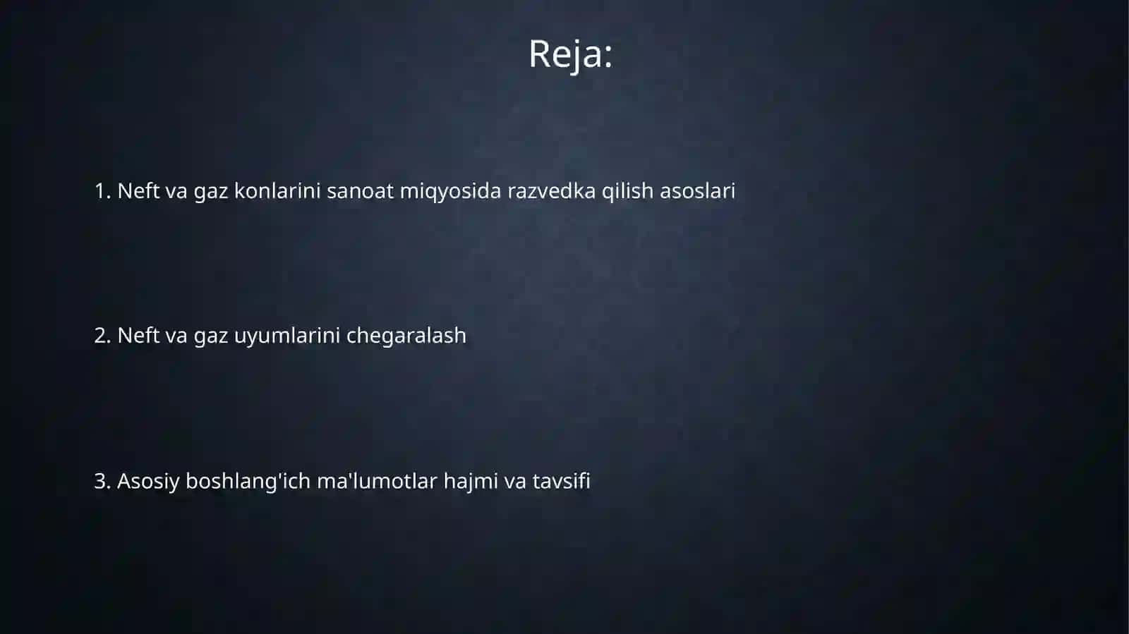 Konniishlatishgatayyorlash 2