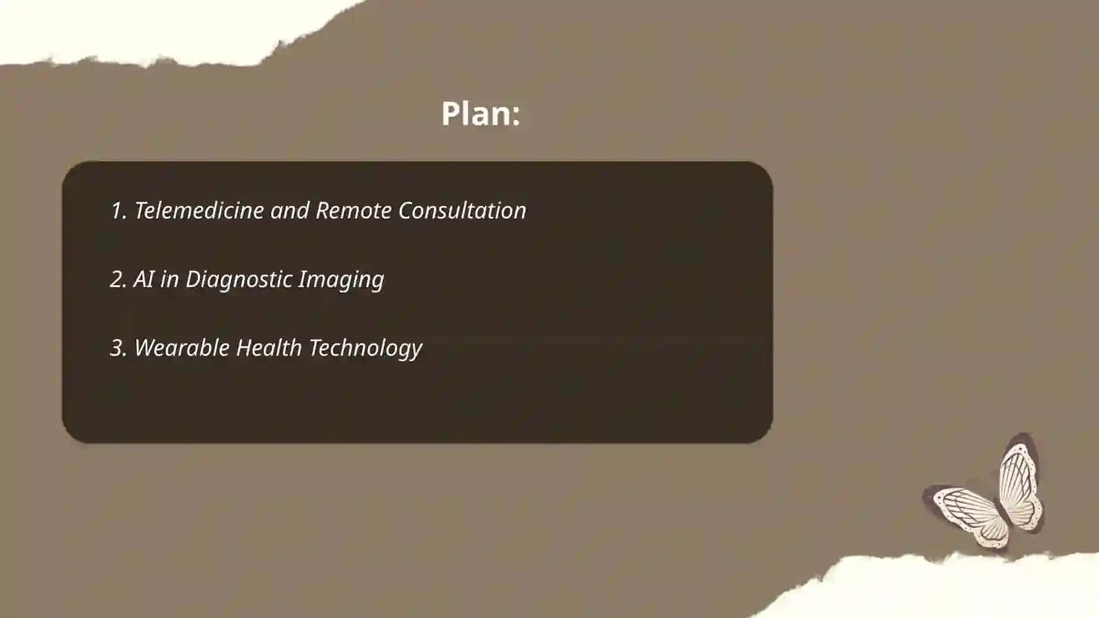 Medicine and technology 2