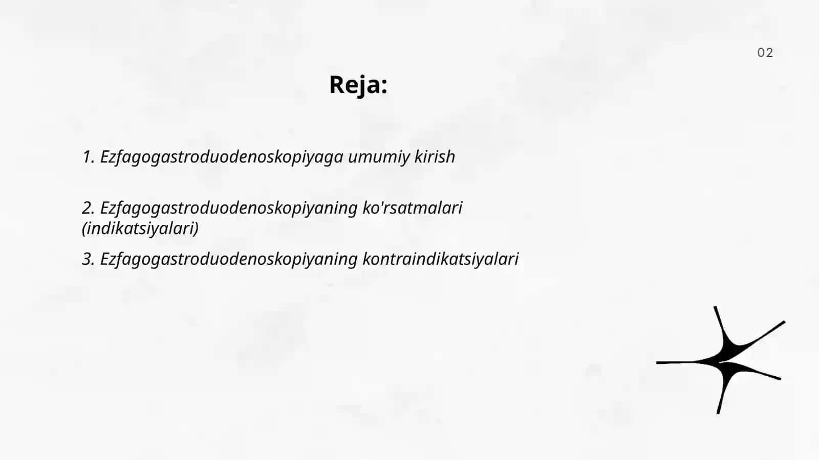 Ezfagogastroduodenoskopiya 2