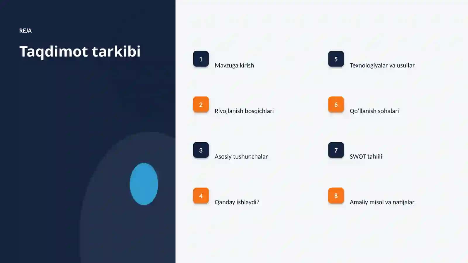 Sun'iy intellekt • taqdimot 2