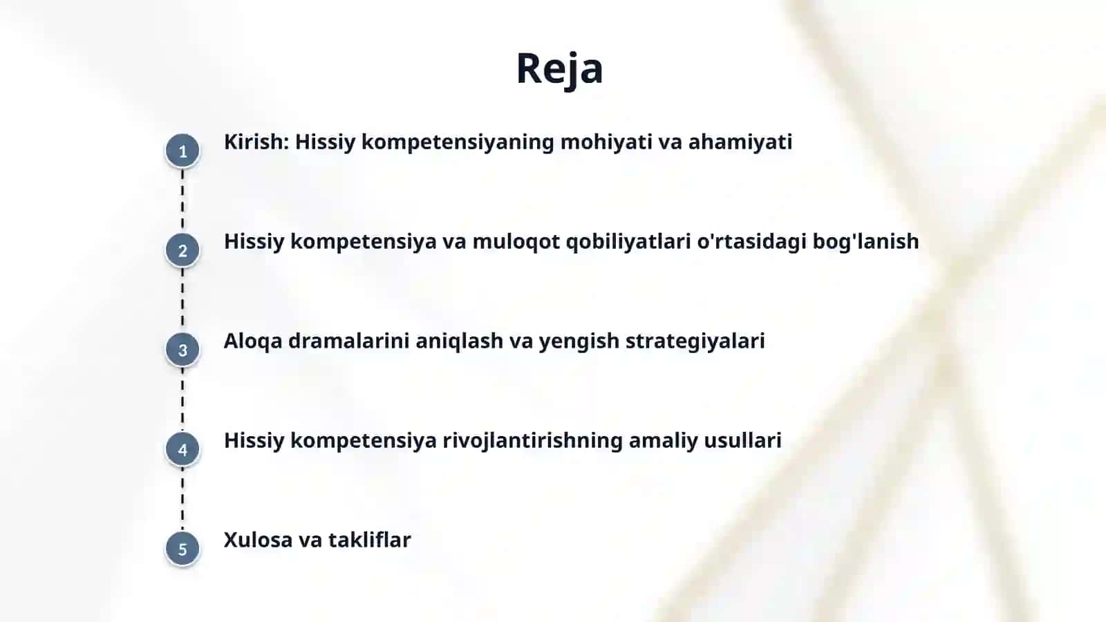 Hissiy kompetensiya. Muloqot qobiliyatlari yordamida aloqa dramalarini yengib o'tish 2