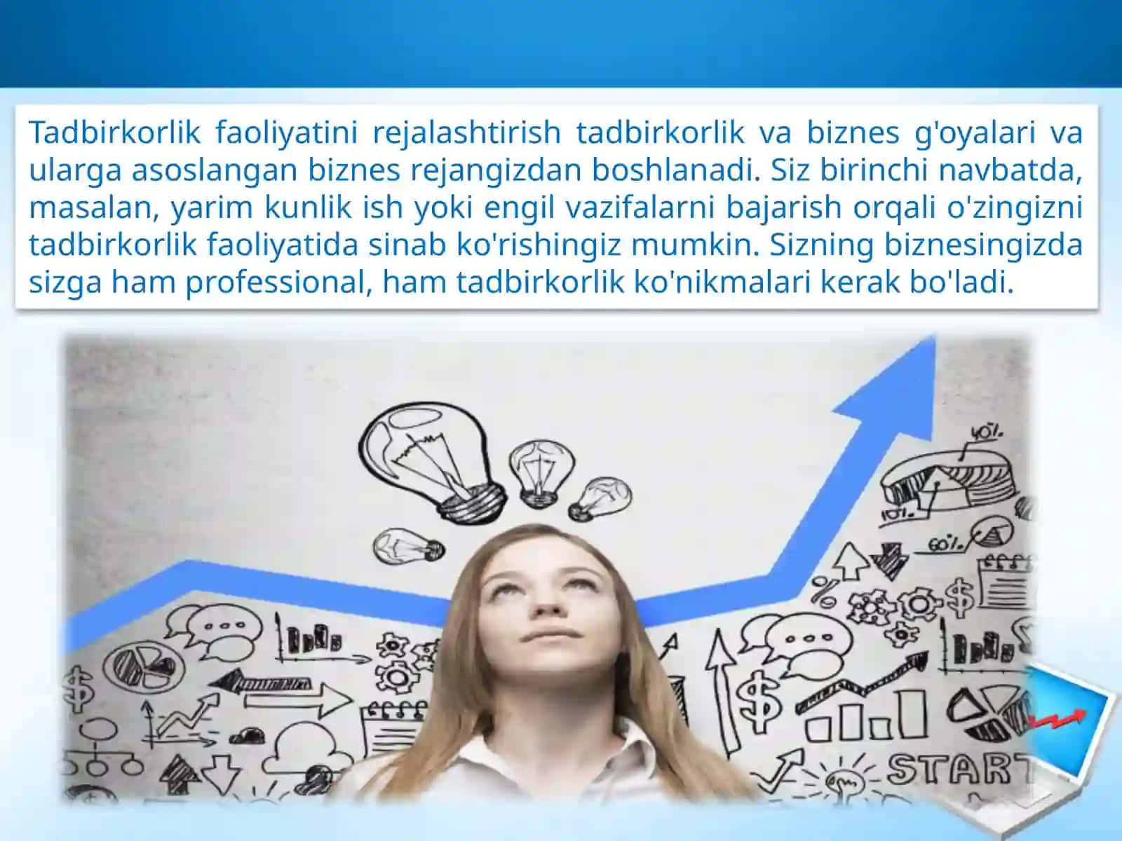 KORXONA FAOLIYATIDA BIZNES REJALASHTIRISH 2