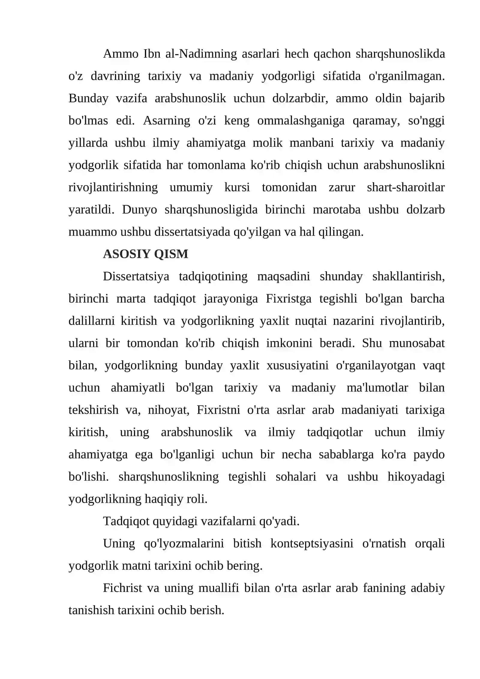 Fihrist Ibn al-Nadim 2