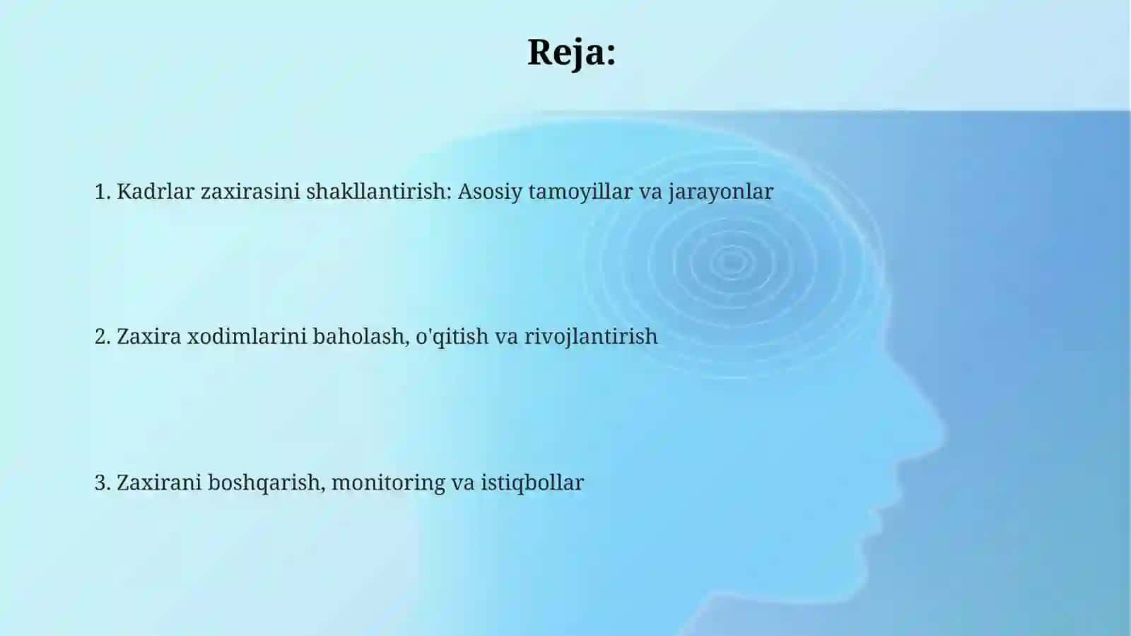 Shaxsiy zaxira: Ta'rif va maqsadlar 2