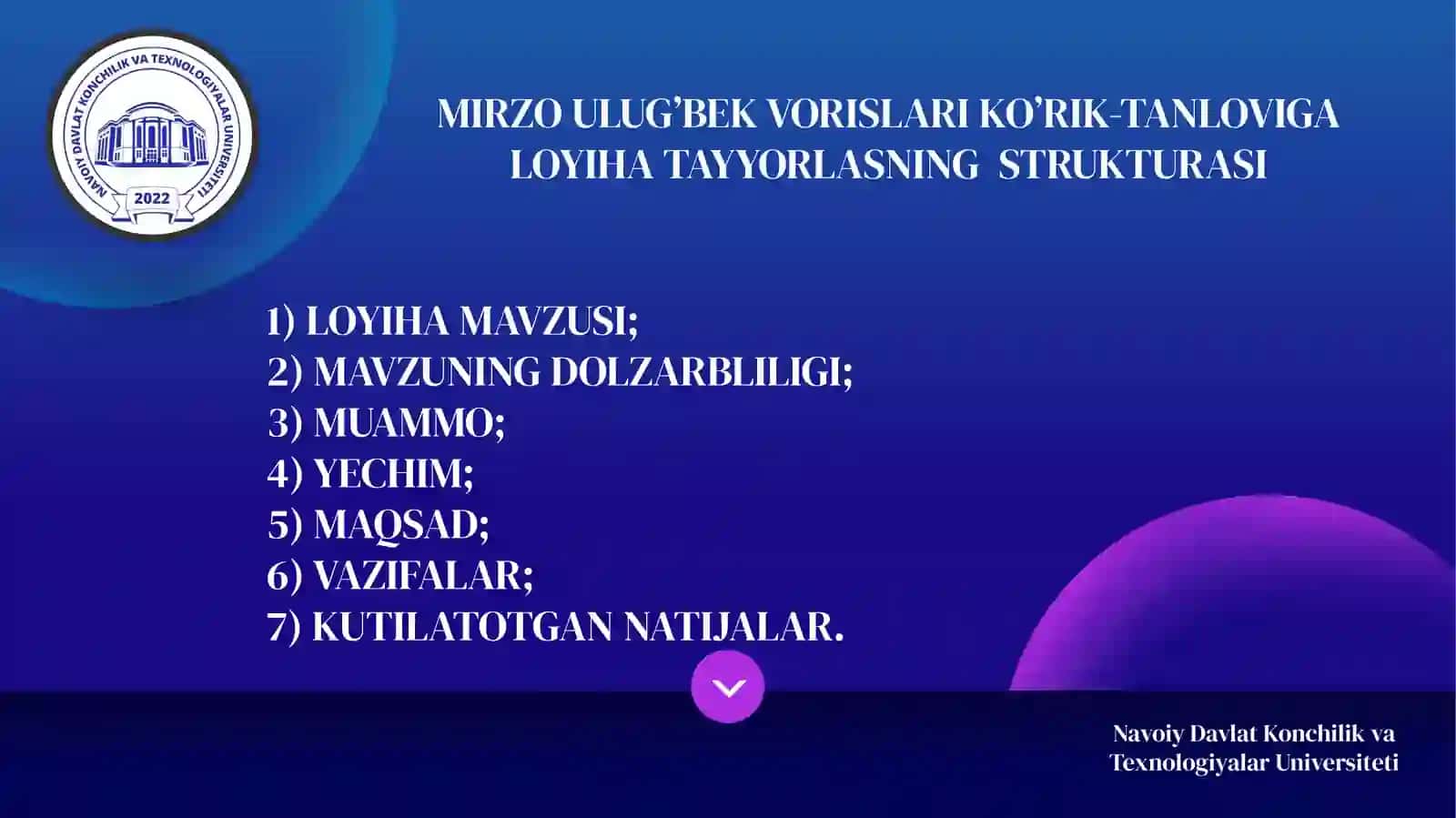 Mirzo Ulug’bek vorislari 2