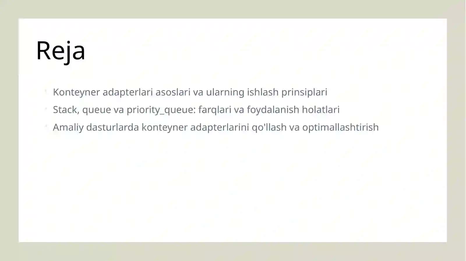 Konteyner adapterlari 2