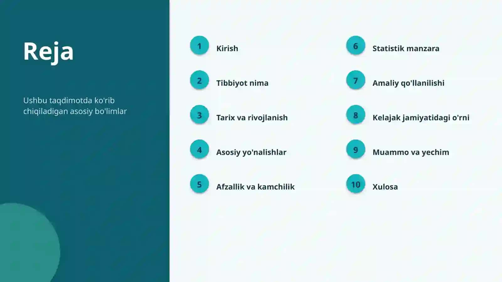 Metodlari va usullari 2
