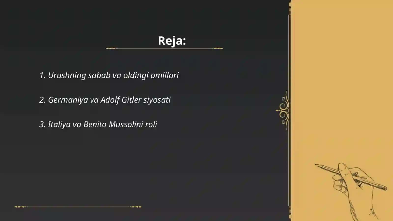 Ikkinchi jahon urishi 2