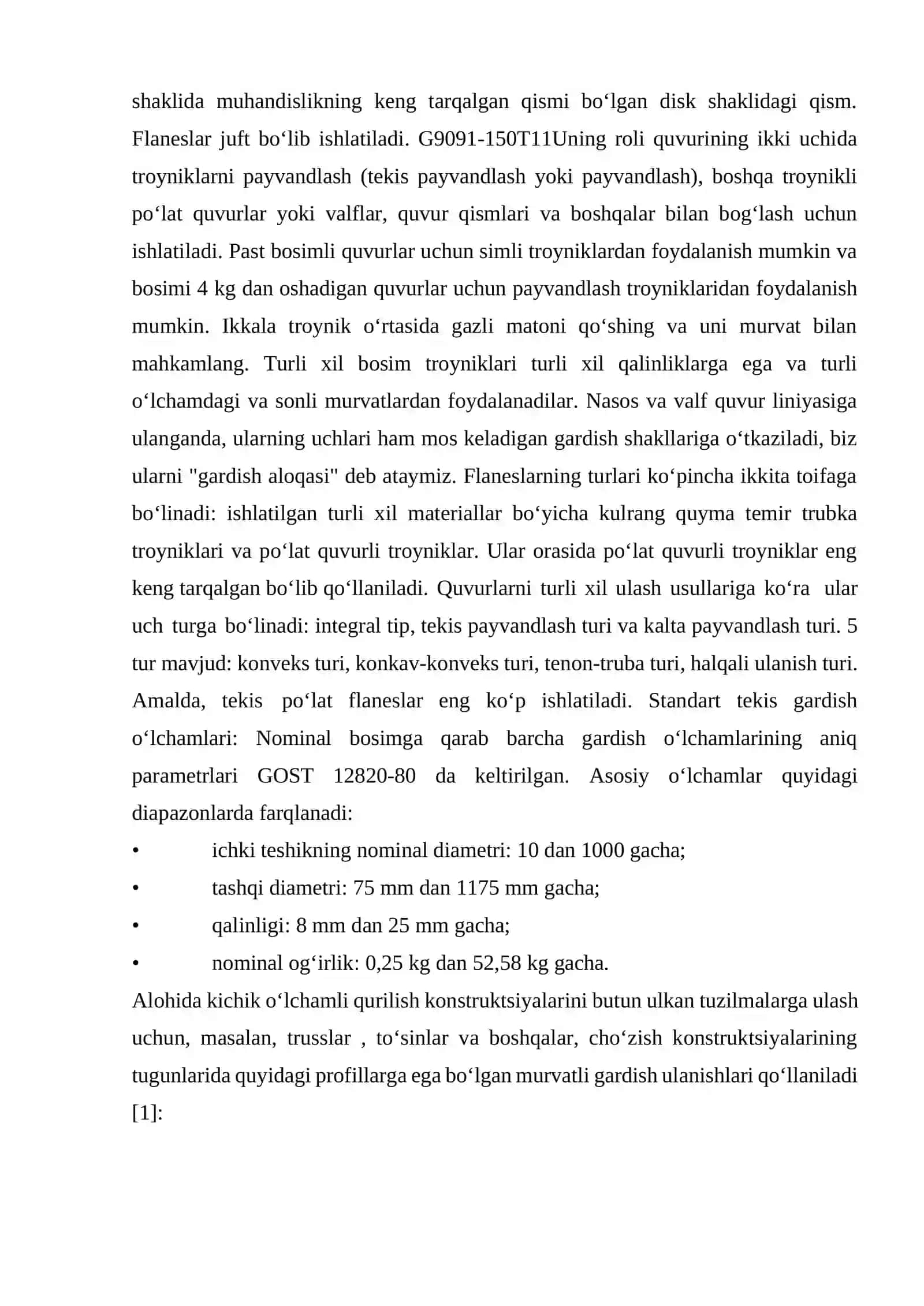 Moshina Soatlarida 'flanes' Qismni Ishlab Chiqarish Mehnatini Hisobilash 2