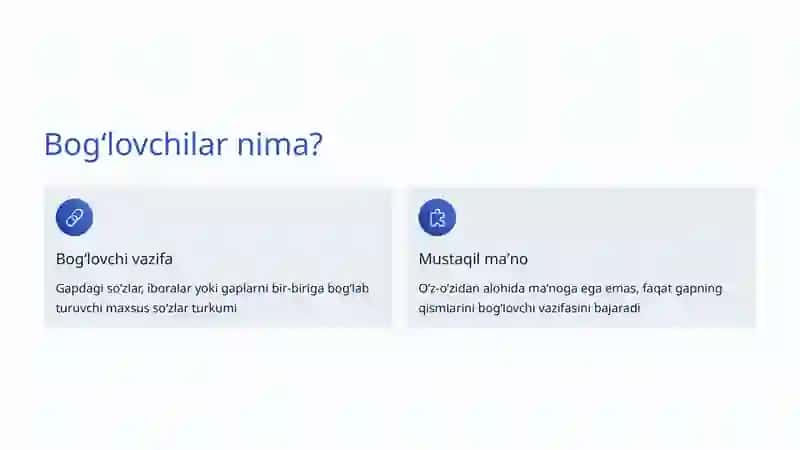 Oʻzbek tili grammatikasi 2