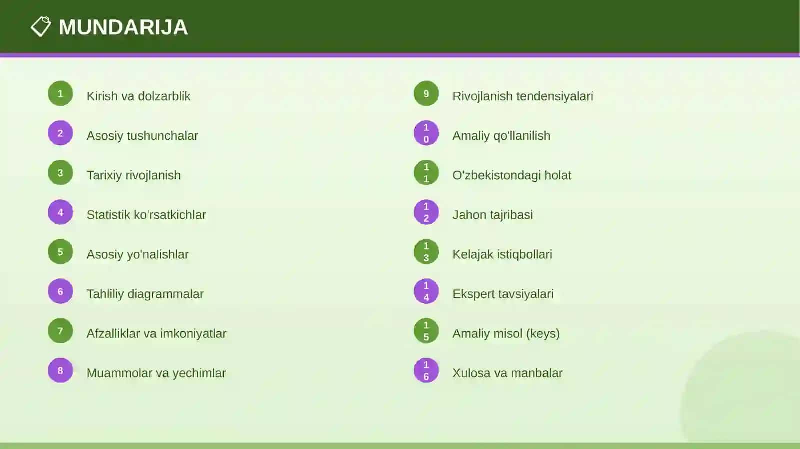 Genetika asoslari: kelajak tendensiyalari (chuqur tahlilda) [ota-onalar uchun] 2