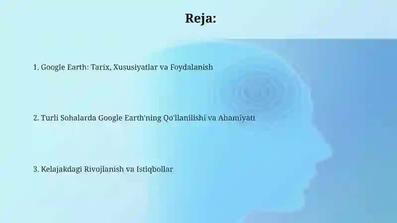 Google Earth dasturi va ahamiyati 2