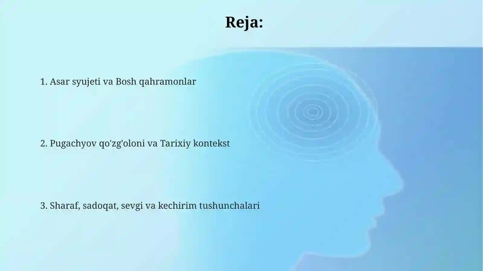 Aleksandr Sergeyevich Pushkinning Kapitan qizasari 2