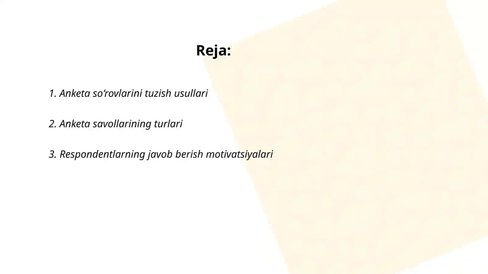 Anketa metodi 2
