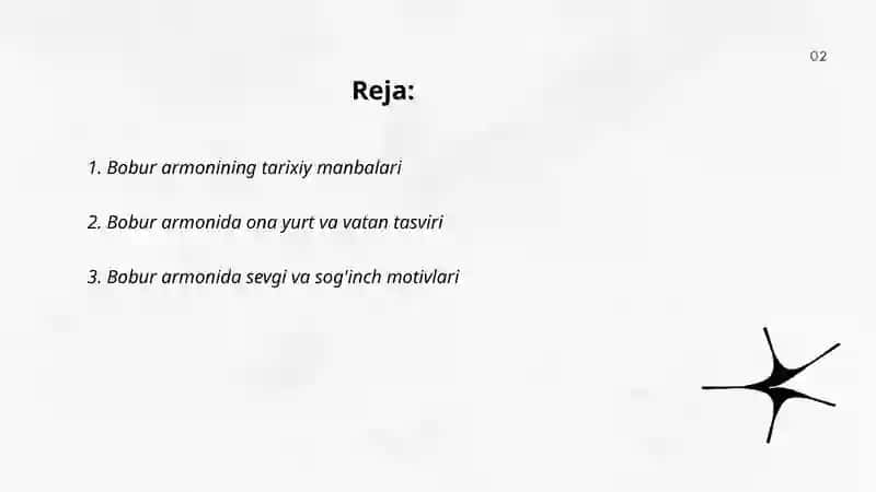 Bobur armoni 2